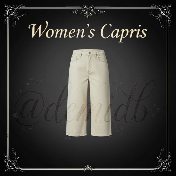 Capris - Picture 1 of 2